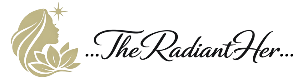 TheRadiantHer.com – Wellness for the Radiant Woman.
