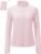 BGOWATU Women’s Lightweight Workout Athletic Jacket UPF 50+ Zip Up Running Jackets Sun Shirt with Thumb Holes