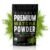 Roynest Premium Certified Organic Matcha Powder – 100% Pure Matcha for Iced Lattes, Smoothies, Cold Drinks & Baking – Clean Energy, Vegan, Non-GMO,- 50g Resealable Pouch
