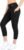 Nirlon Capri Leggings with Pockets – Capri Leggings with Pockets for Women Breathable High Waisted Capri Leggings for Women