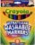 Crayola 8 Ct Bold Broad-Line Washable Markers