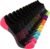 eallco No Show Socks Womens Athletic Cushioned Low Cut Non Slip Running Ankle Socks for Women 6 Pairs