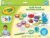 Crayola Spill Proof Paint Set (8ct), Washable Toddler Paint Kit, With Brushes, Pots, Activity Pages, Arts & Crafts Kit, Gift for Toddlers, Ages 3+