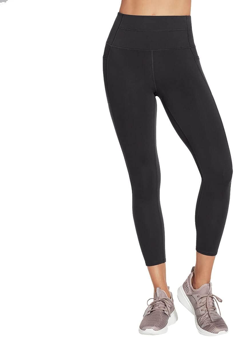 Skechers Women’s Go Walk High Waisted 7/8 Legging