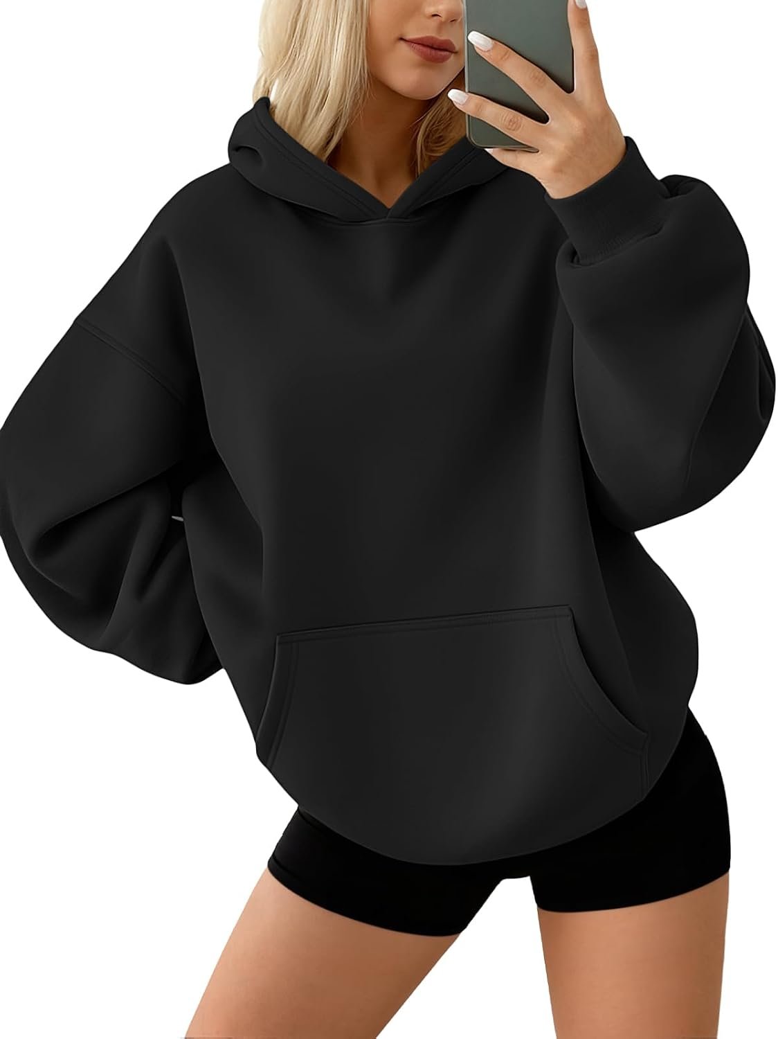AUTOMET Hoodies for Women Oversized Sweatshirts Fall Fashion Outfits 2026 Pullover Fleece Casual Sweaters Winter Y2k Clothes