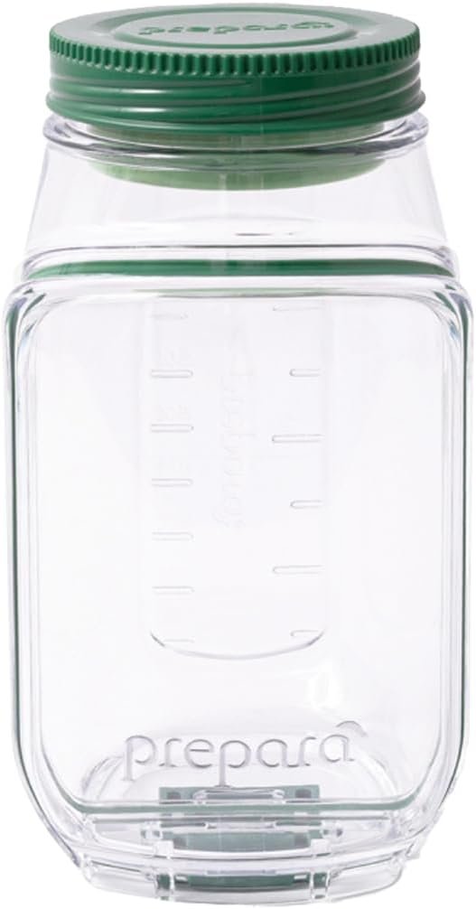 Prepara The Original Salad Pod, 4.5 Cups, Green