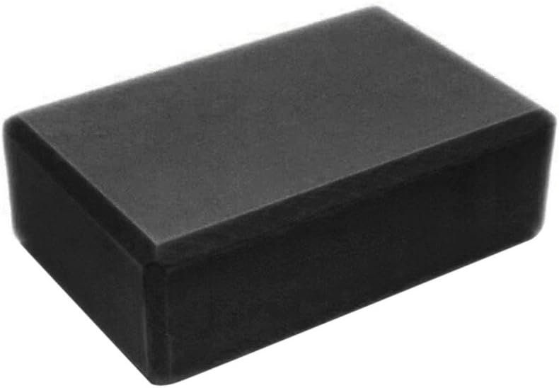 Yoga Blocks Bulk 2 Pack Supportive Latex-Free EVA Foam Yoga Blocks Set,Non-Slip Surface Lightweight High Density Yoga Blocks for Meditation Exercise Stretching Pilates