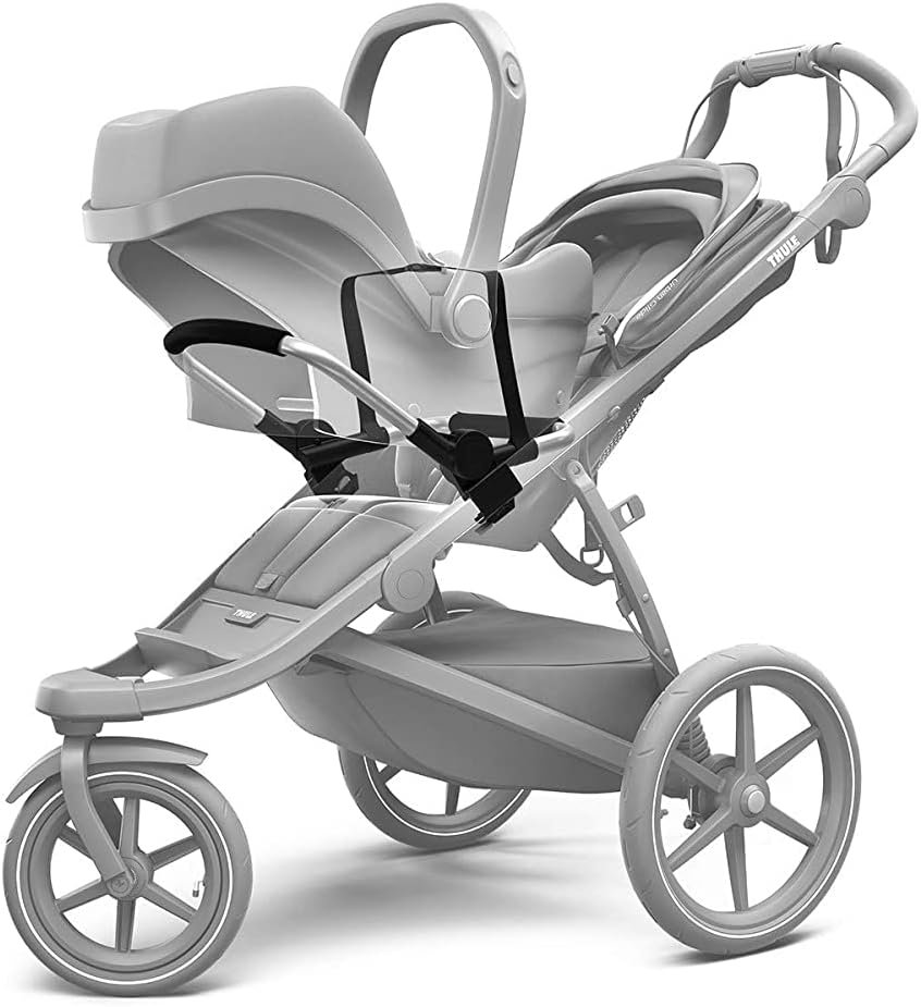Thule Jogging Stroller Infant Car Seat Adapter