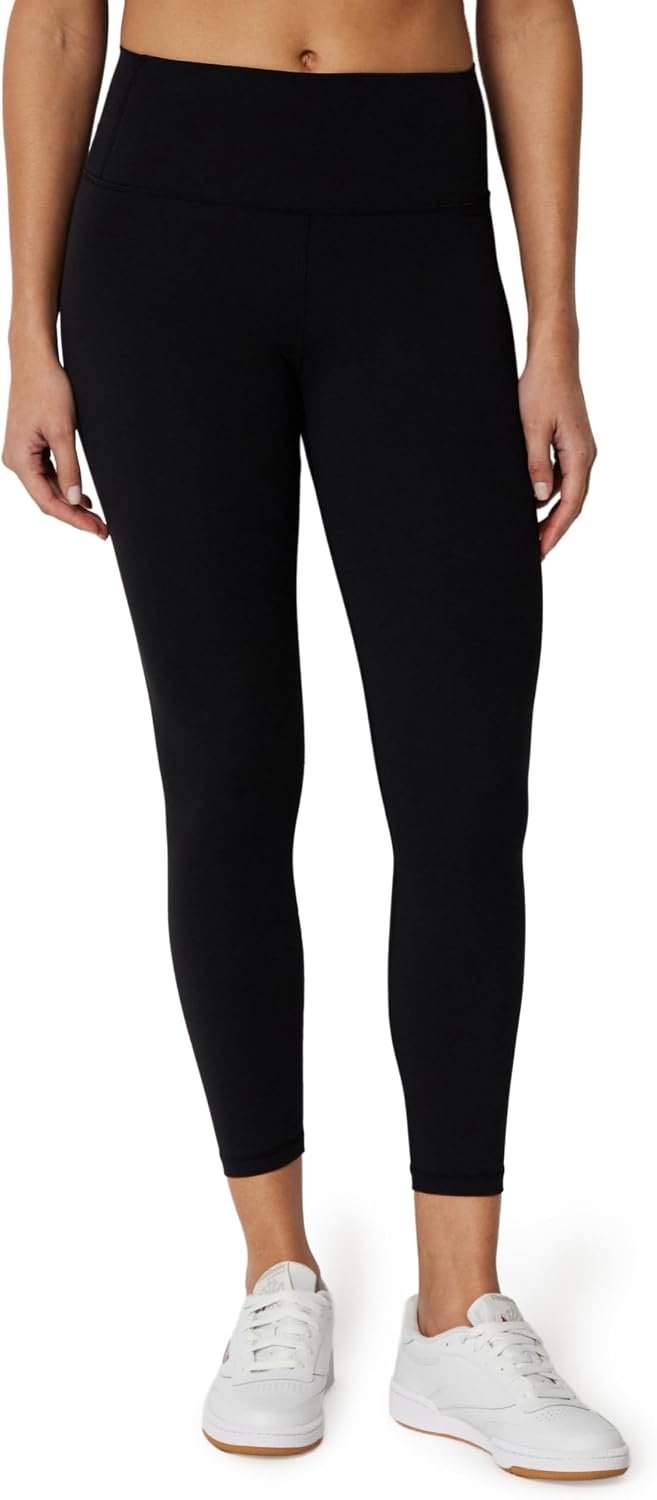 Amazon Essentials Women’s Formflex High Rise Buttery Soft 7/8 Length Yoga Legging with 25″ Inseam