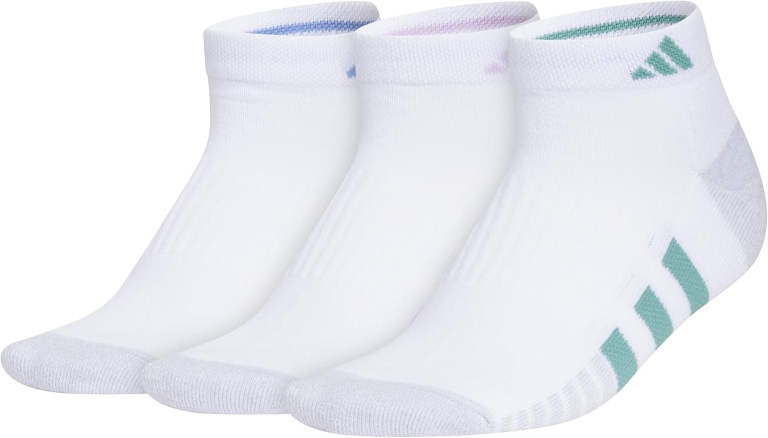 adidas Cushioned 3.0 3-Pack Low Cut