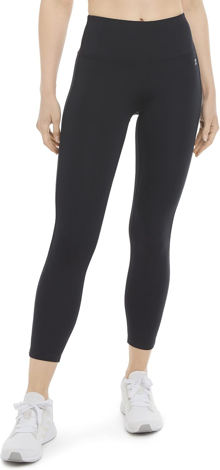 Energy Zone Women’s High Waist Fitted 7/8 Leggings