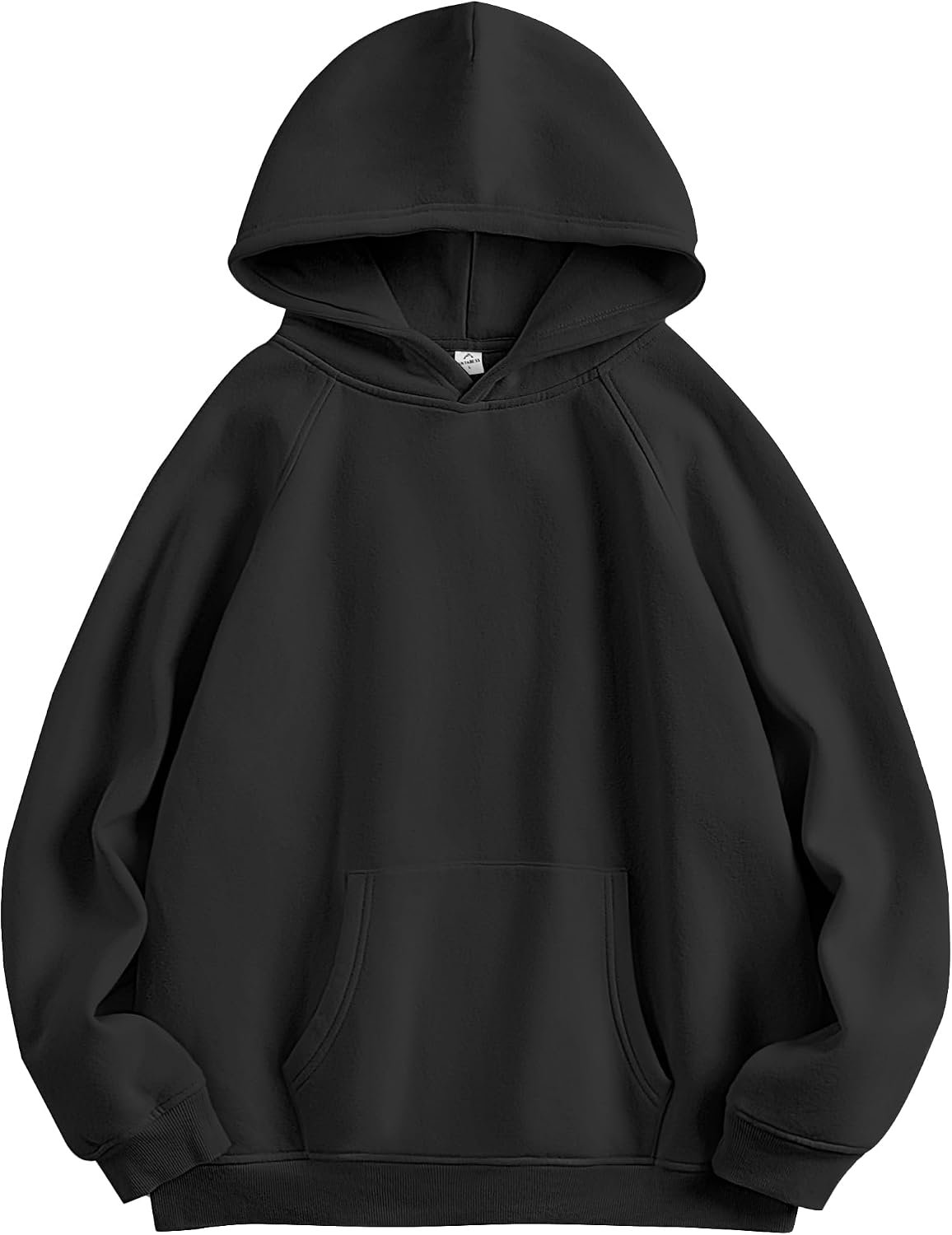 ANRABESS Women Hoodies Oversized Fleece Long Sleeve Comfy Casual Basic Pullover Sweatshirts 2026 Fall Outfits Y2K Clothes
