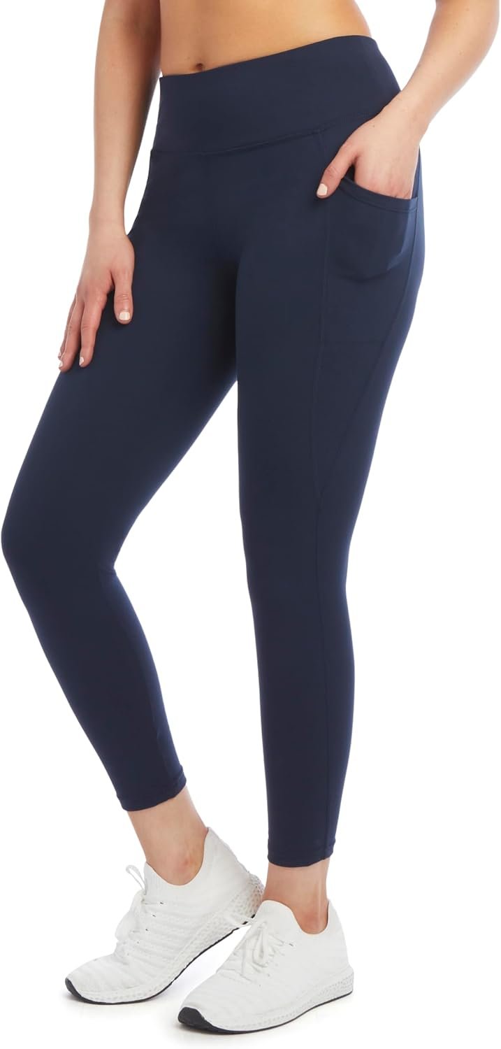 Jockey Women’s Activewear Premium Utility 7/8 Legging