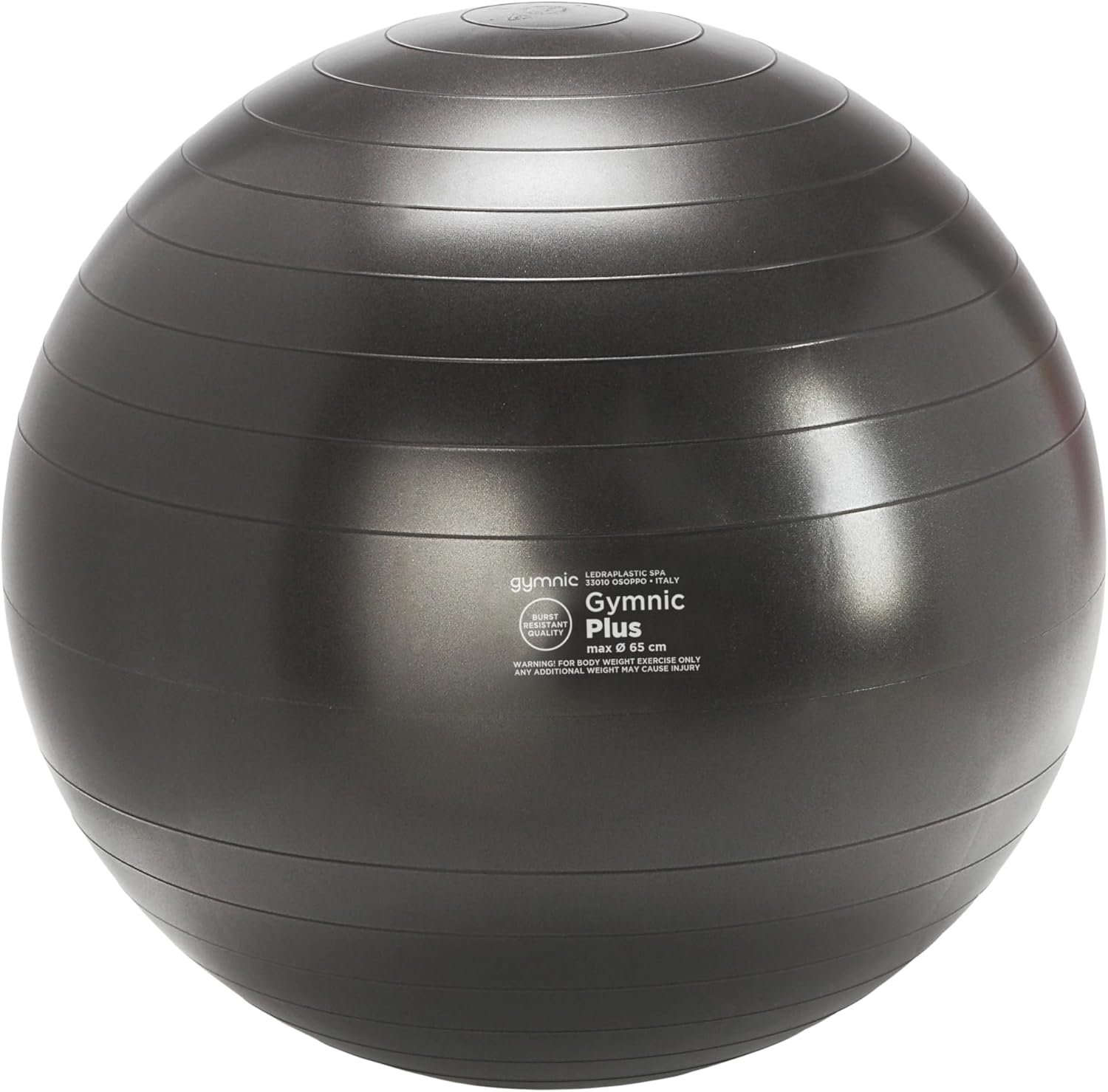 Gymnic Plus Burst-Resistant Exercise Ball
