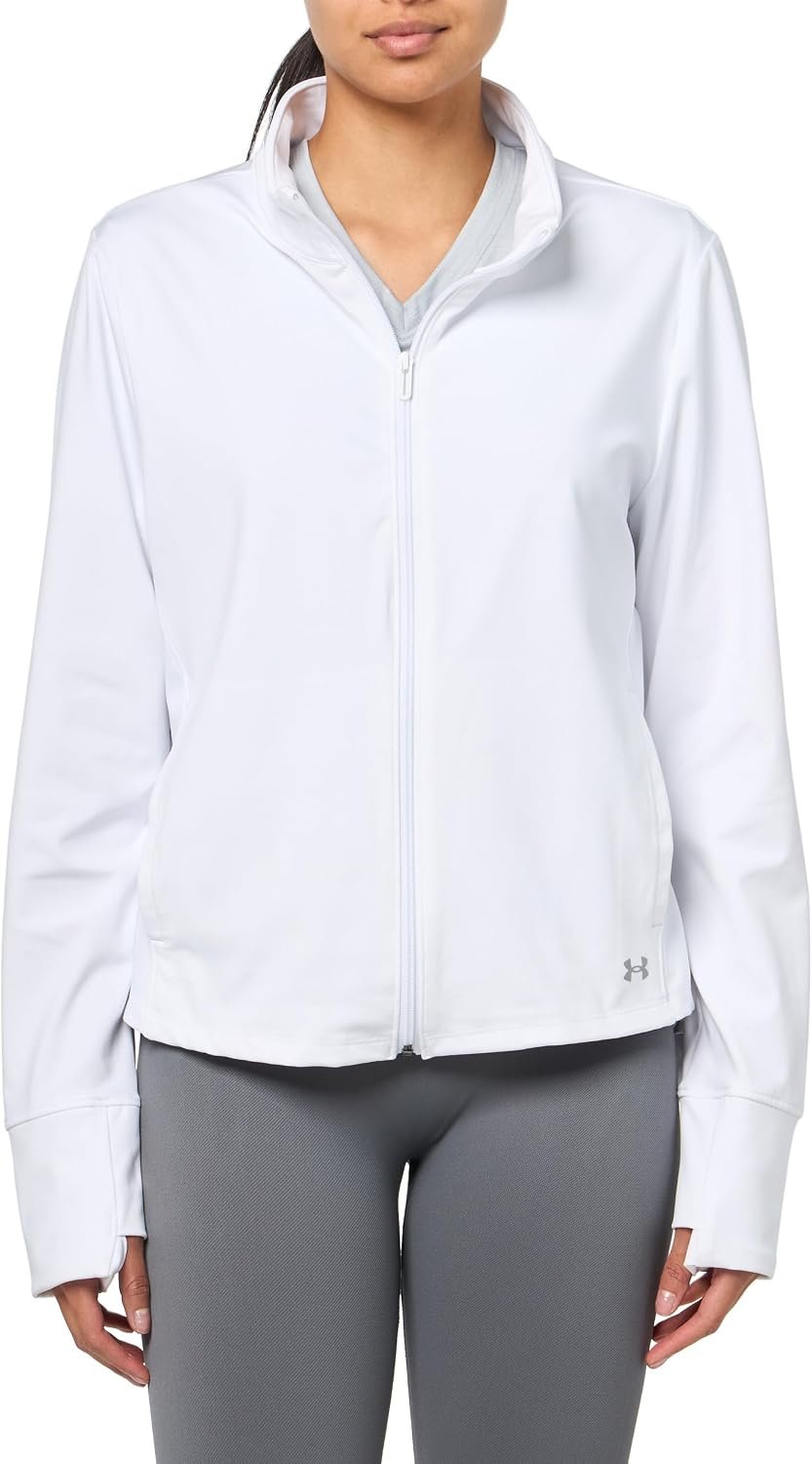 Under Armour Women’s Movement Full Zip Jacket