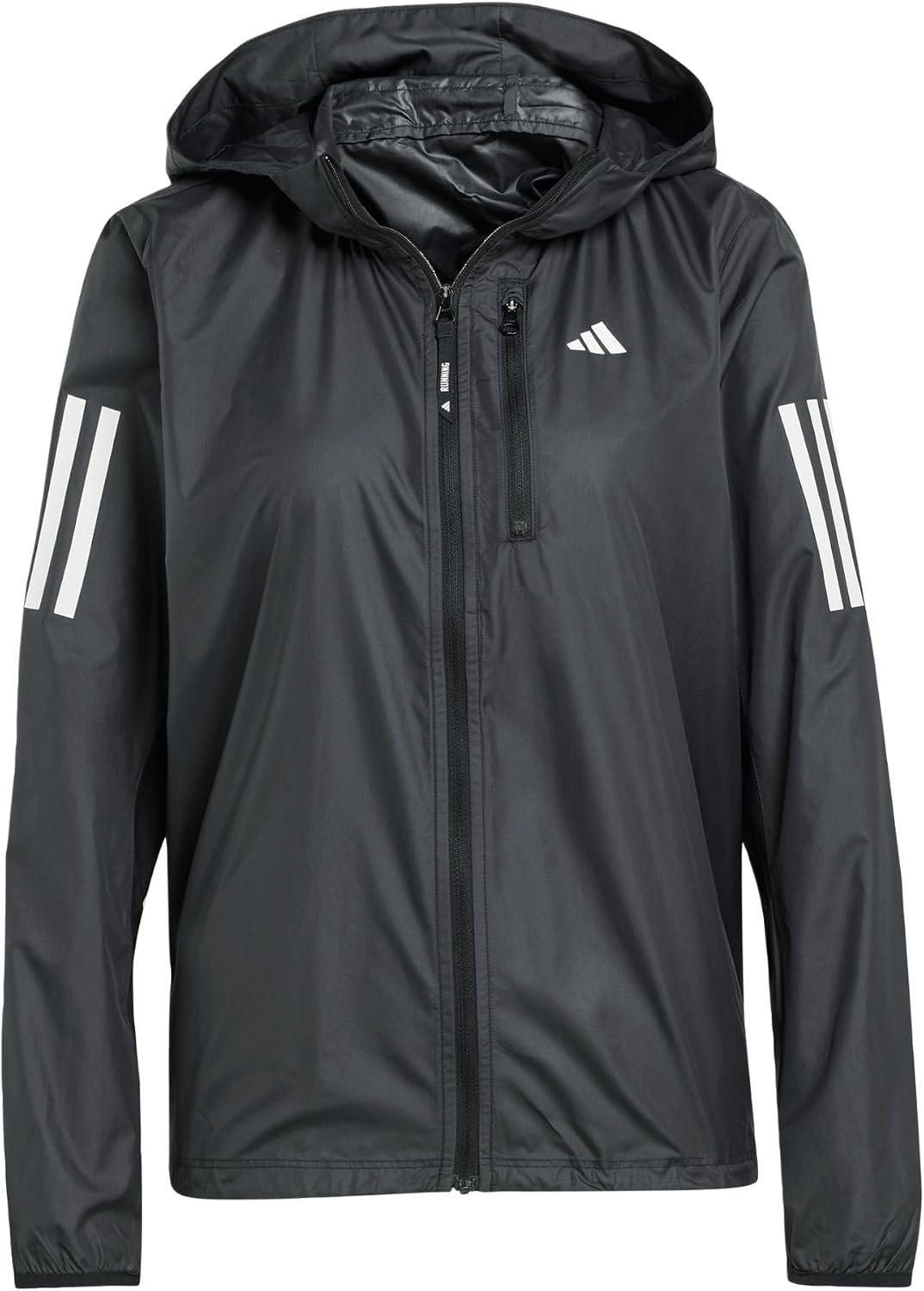 adidas womens Own the Run Base Jacket