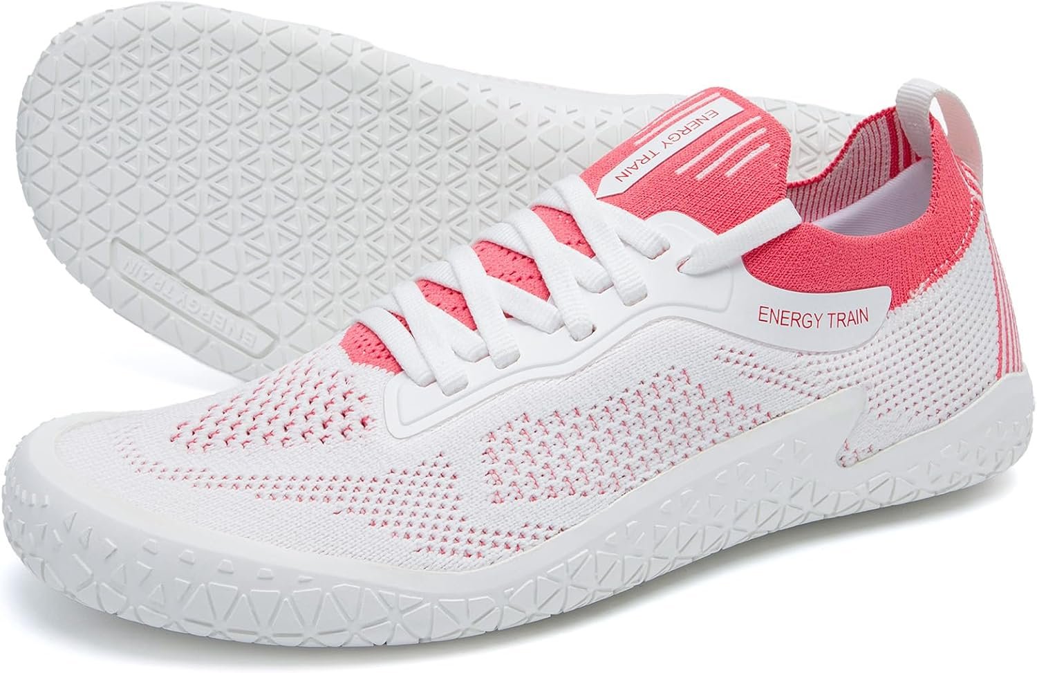 ALEADER Women’s Barefoot Training Shoes for Gym Workout & Everyday Walk – Lightweight Breathable Wide Toe Box Zero Drop Sneakers for Women