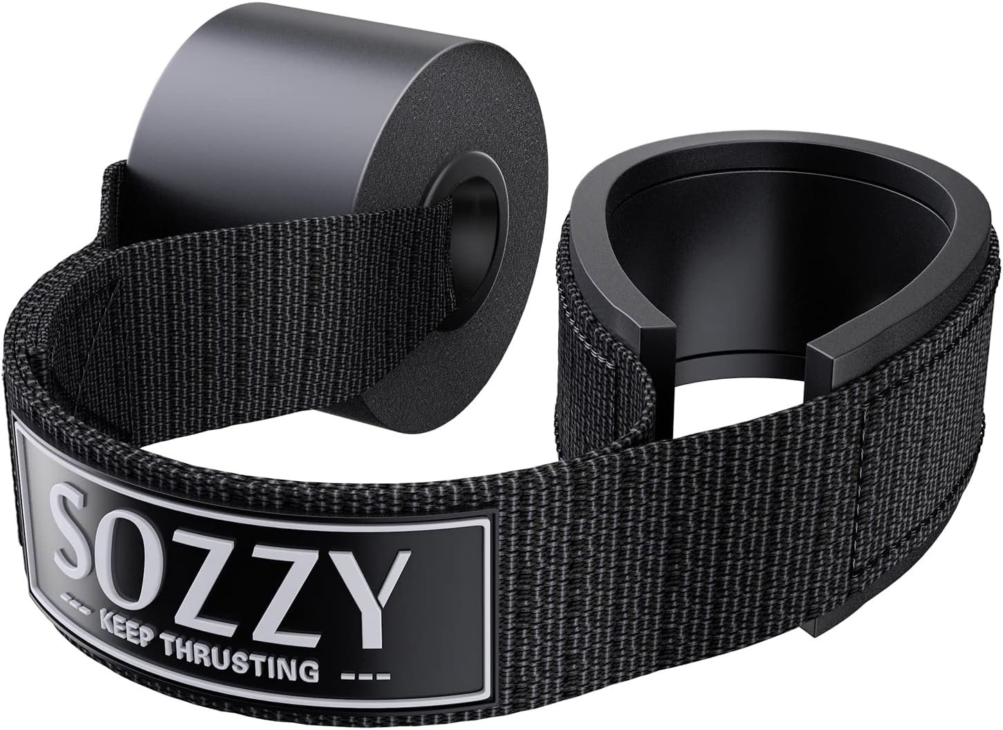 Sozzy Door Anchor for Resistance Bands, Home Workout Equipment, Heavy Duty and Secure Design for Suspension Training, Rehab & Physical Therapy Ready