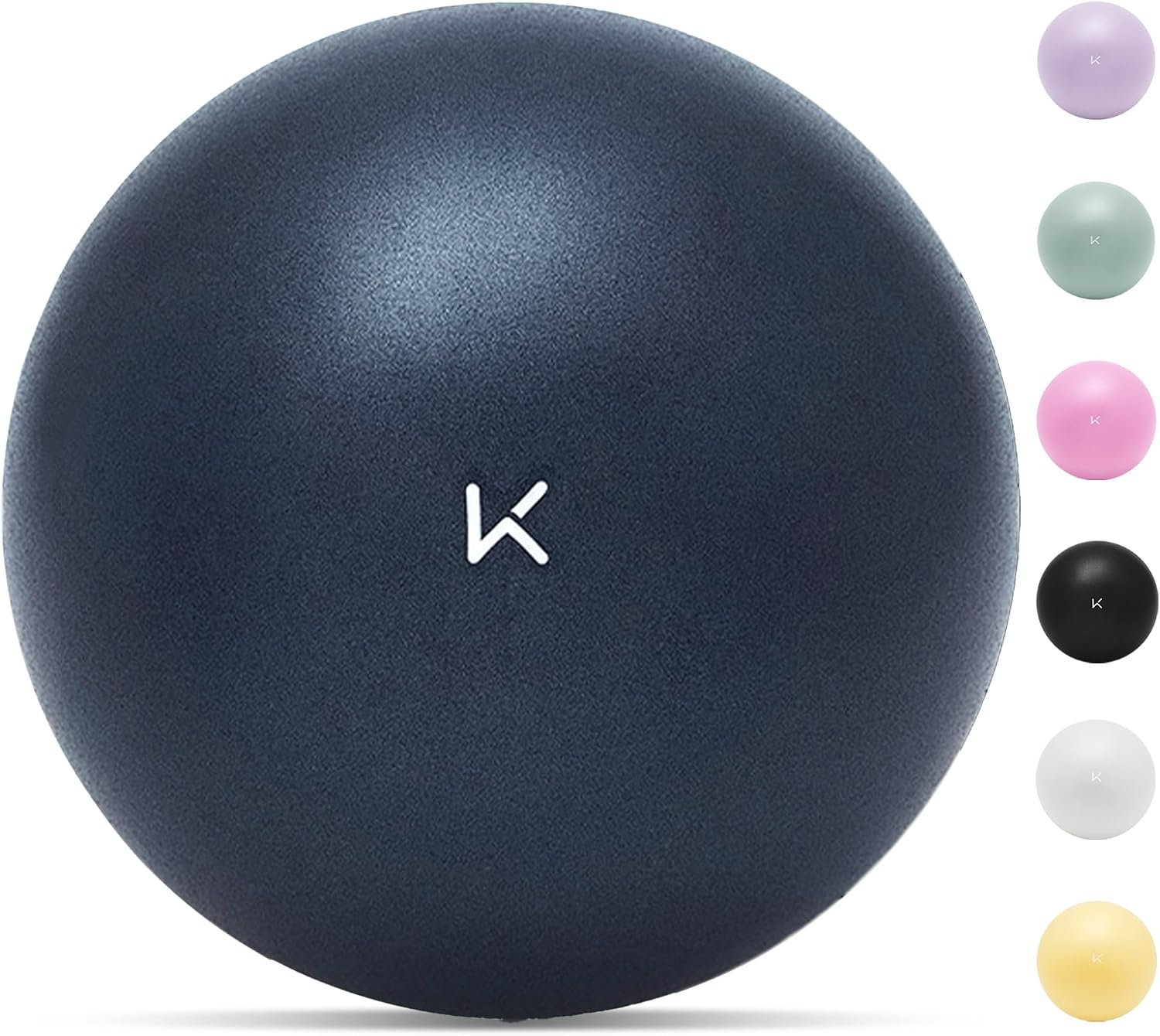 KEEP Exercise Ball Anti-Burst – Thickened Yoga Ball Pilates Ball for Physical Therapy, Fitness Ball for Workout, Core Strength and Physical Therapy
