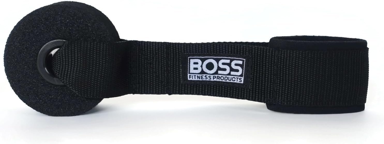 Extra Large Heavy Duty Door Anchor – Great for Resistance Bands, Physical Therapy Bands, and Closed Loop Bands